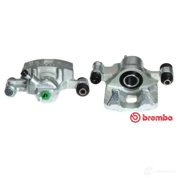 Тормозной суппорт BREMBO 1 5KGK 796996 8020584527009 f78005 изображение 0