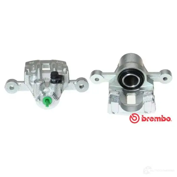 Тормозной суппорт BREMBO f30130 00 P67AS 795241 8020584509791 изображение 0