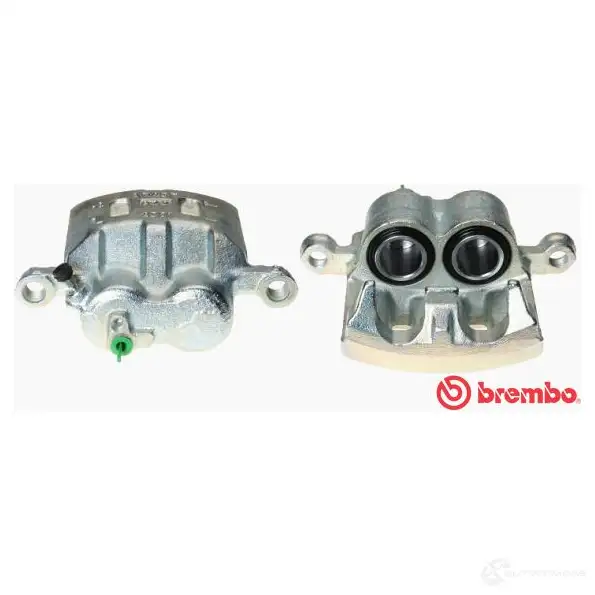 Тормозной суппорт BREMBO FSOC 4 795495 f49038 8020584512296
