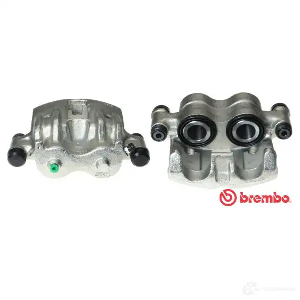 Тормозной суппорт BREMBO 16VG D fa6018 8020584535950 797925