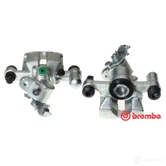 Тормозной суппорт BREMBO 795490 8020584512241 f49033 92 TL7K изображение 0