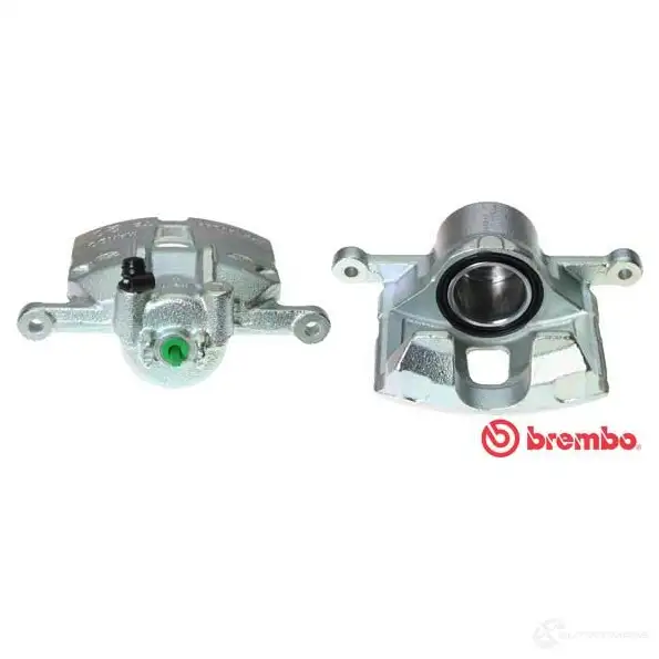 Тормозной суппорт BREMBO f30226 1210350167 8020584540060 LD S3TG0 изображение 0