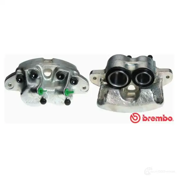 Тормозной суппорт BREMBO 8020584523025 796578 f61071 K Z2ZVNK изображение 0