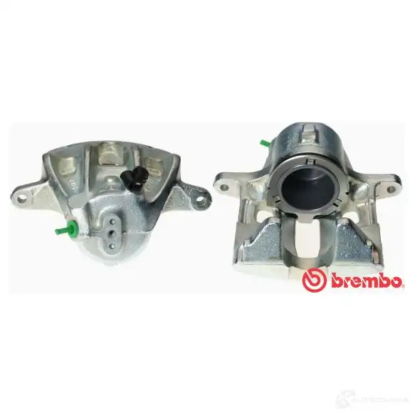 Тормозной суппорт BREMBO f23078 8020584504017 794643 ZYK5 CO