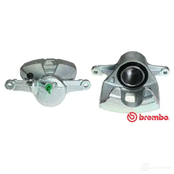 Тормозной суппорт BREMBO KG 8XH f83072 8020584528716 797169