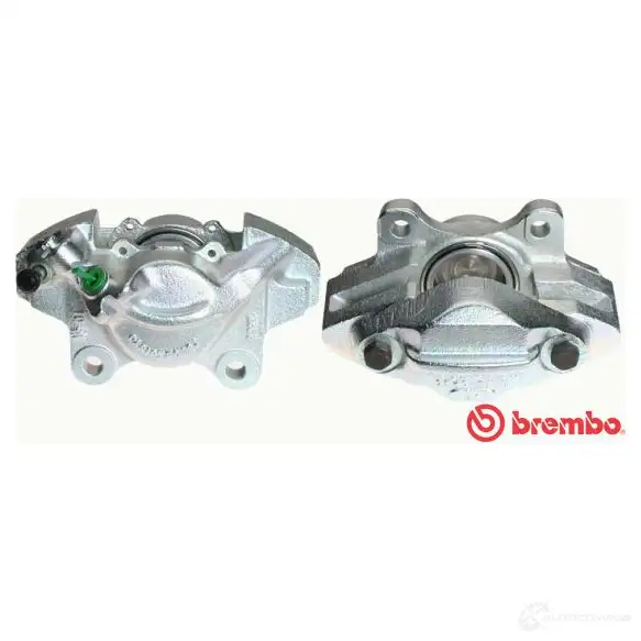 Тормозной суппорт BREMBO W LZT72 8020584505670 794811 f24038