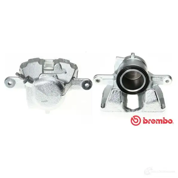 Тормозной суппорт BREMBO f50206 8020584515174 Z SSBDE 795787 изображение 0