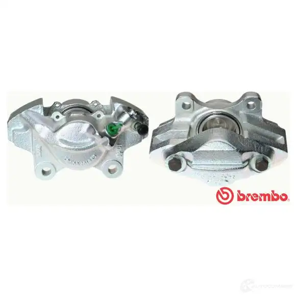 Тормозной суппорт BREMBO f24039 F MJN1AL 794812 8020584505687