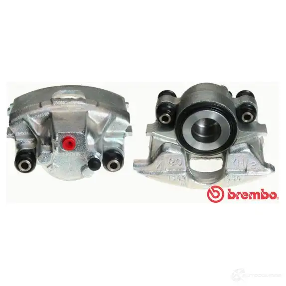 Тормозной суппорт BREMBO 8020584502648 794506 D9OFC LY f11005 изображение 0