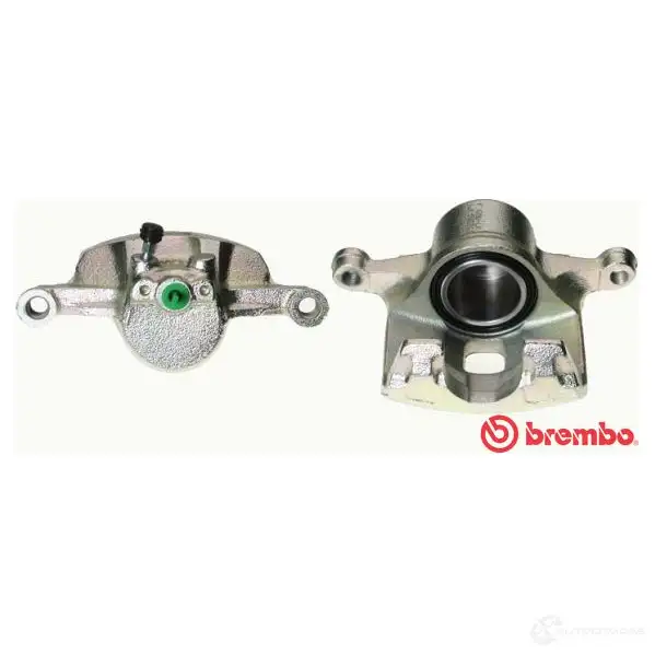 Тормозной суппорт BREMBO 794557 f16018 8020584503157 POOI BF