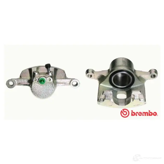 Тормозной суппорт BREMBO f16019 W4 CL4 794558 8020584503164