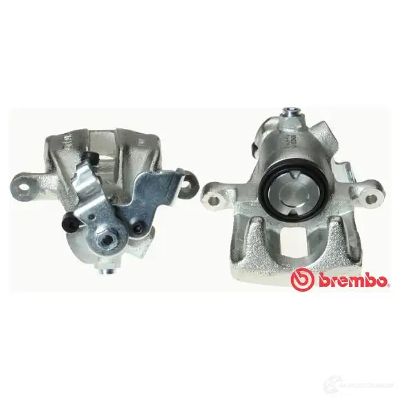 Тормозной суппорт BREMBO 8020584532089 797514 N 3TS21M f85083 изображение 0