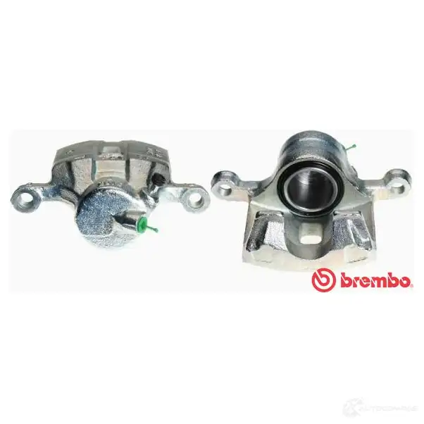 Тормозной суппорт BREMBO f54023 8020584517246 3CWR G 796000