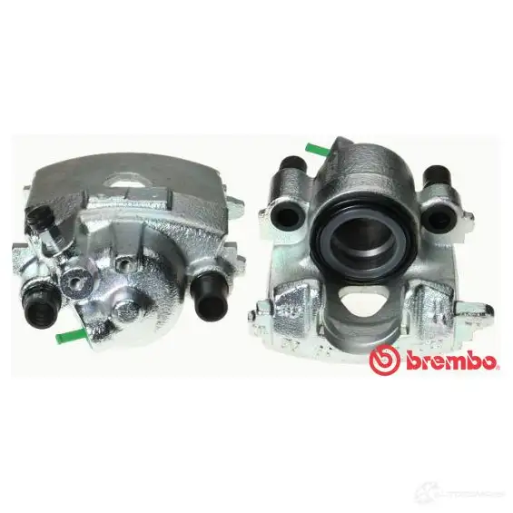 Тормозной суппорт BREMBO 797573 8020584532676 K PE906 f85142 изображение 0