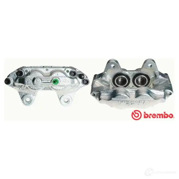 Тормозной суппорт BREMBO 796166 f56061 8020584518908 D 0FC15