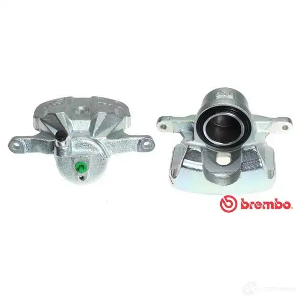 Тормозной суппорт BREMBO f49126 1210351447 YQ Q2OC 8020584540268 изображение 0