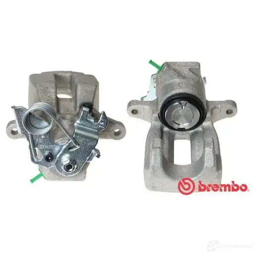 Тормозной суппорт BREMBO f85364 66 ZPGQV 8020584538869 797795 изображение 0