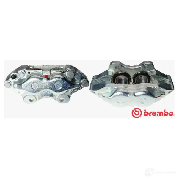 Тормозной суппорт BREMBO TG KXU6X 8020584525746 f68043 796868