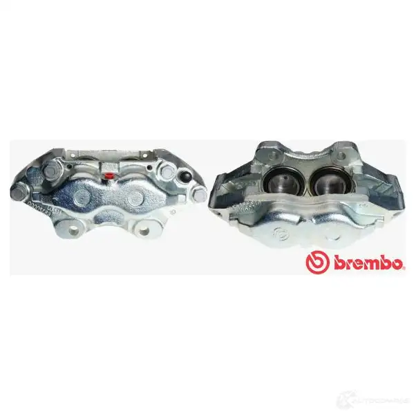 Тормозной суппорт BREMBO 796867 8020584525739 E 48VG f68042