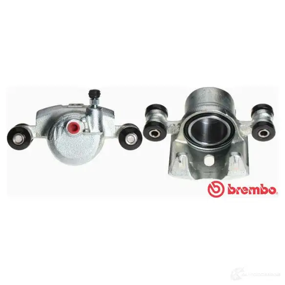 Тормозной суппорт BREMBO 8020584527528 797048 f79001 8D L5U