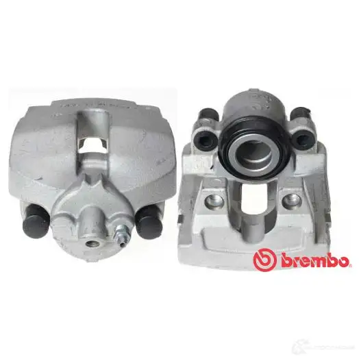 Тормозной суппорт BREMBO 8020584501832 6 3K3L2 f06182 794409 изображение 0