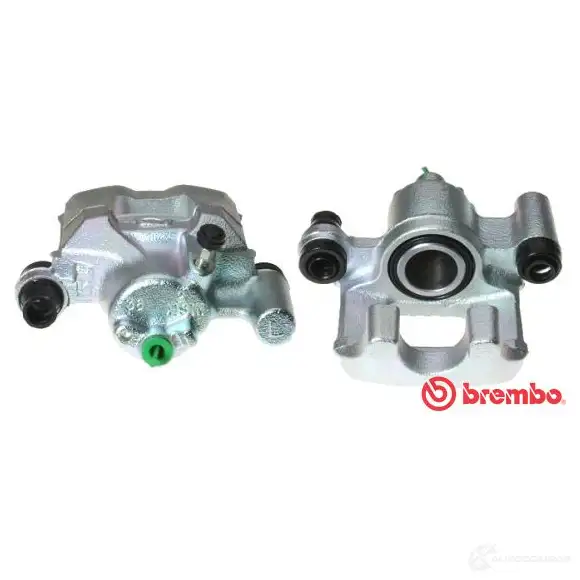 Тормозной суппорт BREMBO H3ITEL 6 797375 8020584530771 f83278