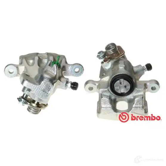 Тормозной суппорт BREMBO 796152 8020584518762 f56047 H8T 4O изображение 0