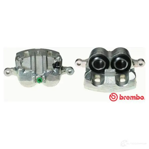 Тормозной суппорт BREMBO 8020584509722 795234 f30123 6 QJ2ZLV