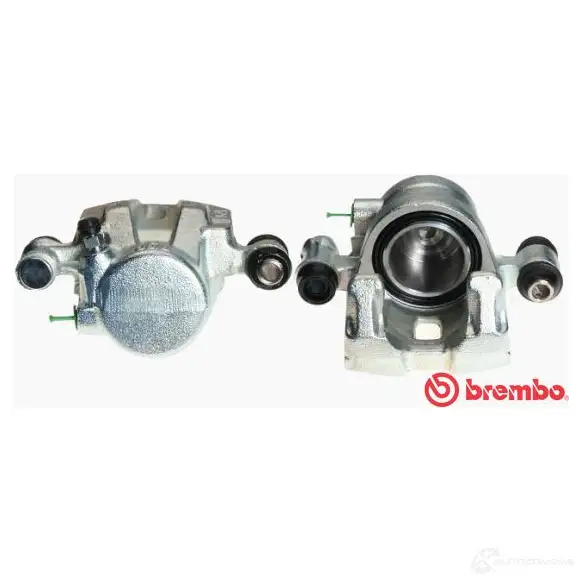 Тормозной суппорт BREMBO ZB QBBI 8020584503201 f16023 794562