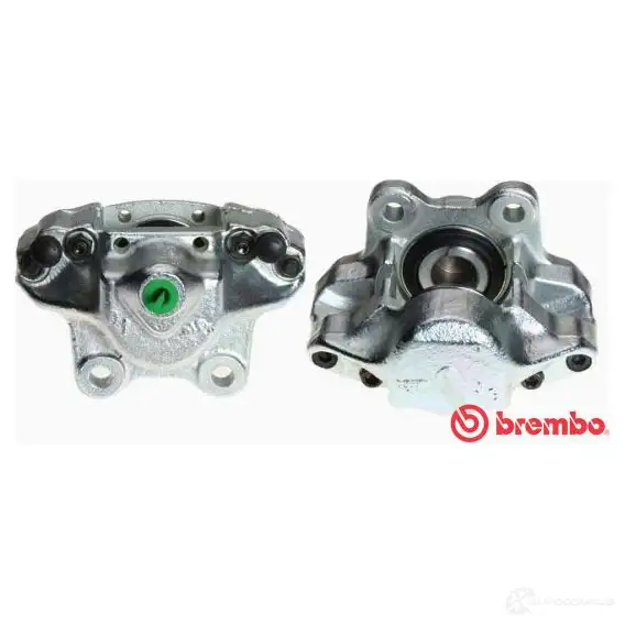 Тормозной суппорт BREMBO 47S GZE 797453 8020584531471 f85022