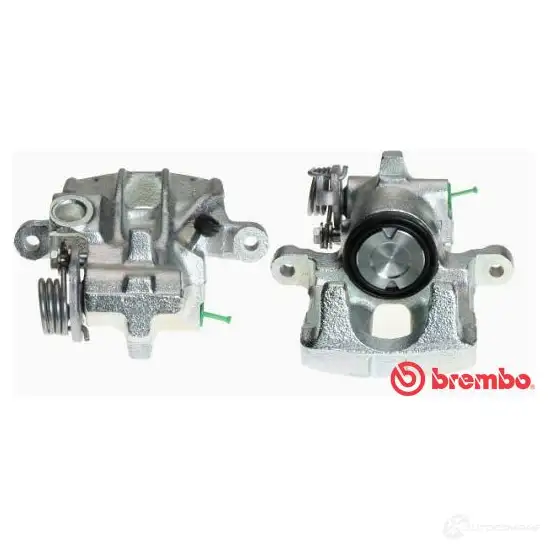 Тормозной суппорт BREMBO DTCUMW M 1422939331 f50373 8020584541425