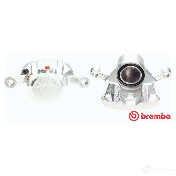 Тормозной суппорт BREMBO 2 JG28L6 8020584512609 795526 f49069