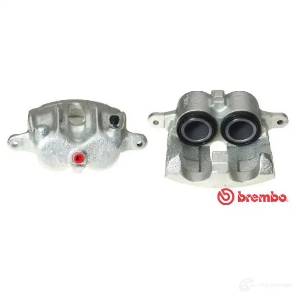 Тормозной суппорт BREMBO 8020584519233 796199 UCG GE8D f56094 изображение 0