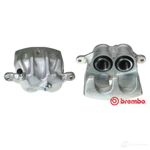 Тормозной суппорт BREMBO 8020584529232 f83124 QHB90 I 797221 изображение 0