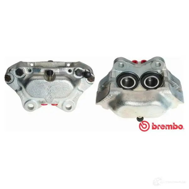 Тормозной суппорт BREMBO 797823 8020584534977 CR9FUY X f86026