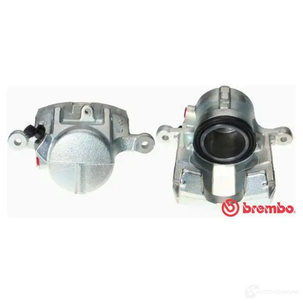 Тормозной суппорт BREMBO f50189 795770 5VK0 1A 8020584515006 изображение 0