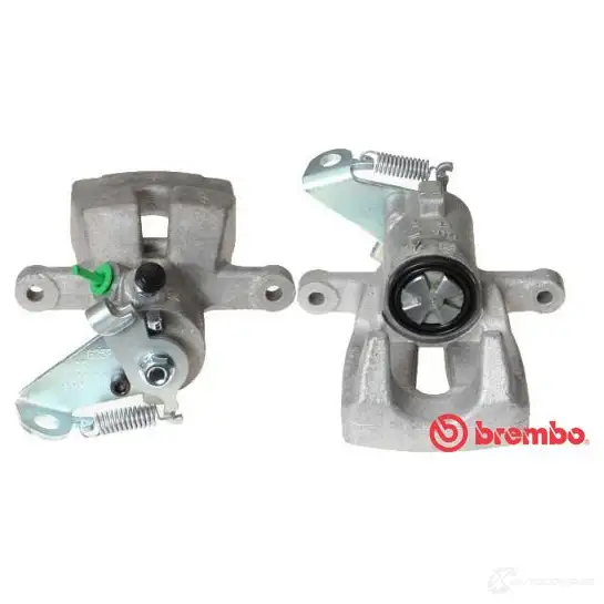 Тормозной суппорт BREMBO 8020584526422 796936 VQ0P3 3 f68111