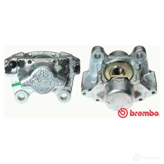 Тормозной суппорт BREMBO 796354 8AZ GQDQ 8020584520789 f59069
