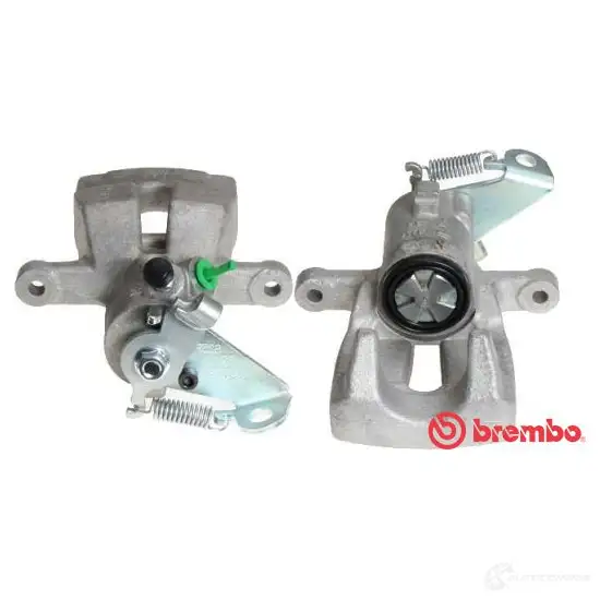 Тормозной суппорт BREMBO UN14 0B f68110 8020584537350 796935