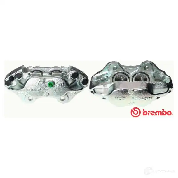 Тормозной суппорт BREMBO IUV YMX 795418 f44007 8020584511527 изображение 0