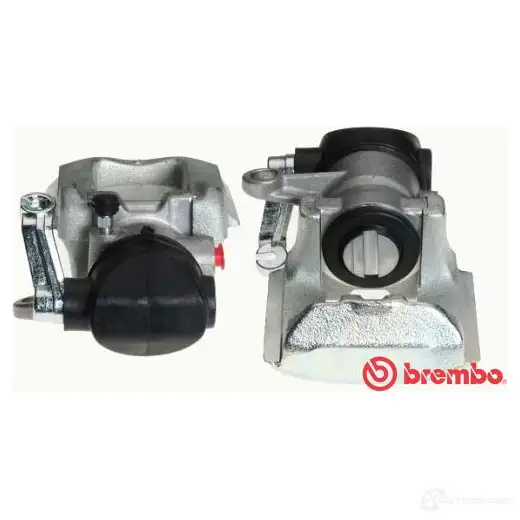 Тормозной суппорт BREMBO f68023 9 WXX0JQ 8020584525548 796848