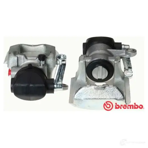 Тормозной суппорт BREMBO T NHCX 796847 f68022 8020584525531 изображение 0