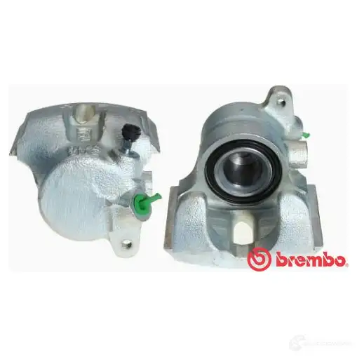 Тормозной суппорт BREMBO 8020584517093 795985 f54008 A7JRFT K изображение 0