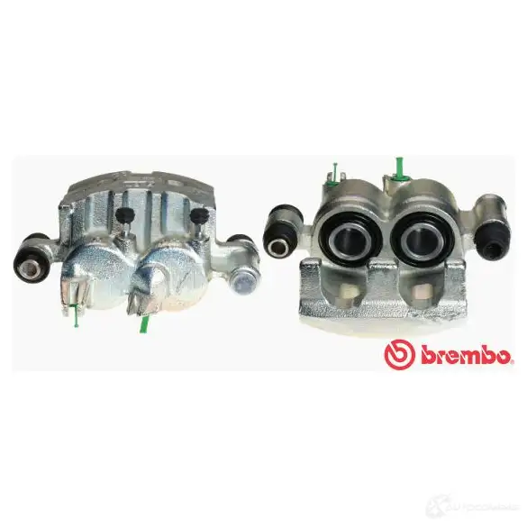 Тормозной суппорт BREMBO 797139 8020584528419 f83042 BH K74ZE изображение 0