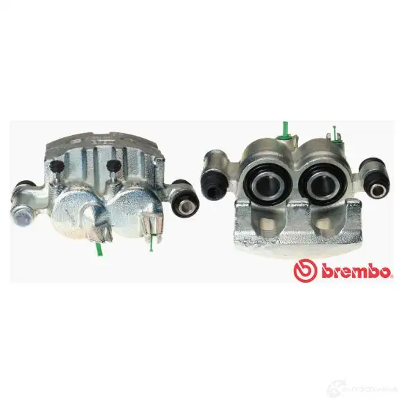 Тормозной суппорт BREMBO 8020584528426 797140 f83043 Q A3C2