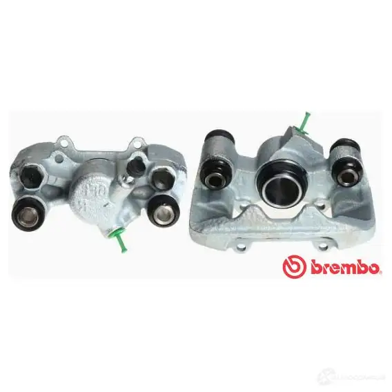 Тормозной суппорт BREMBO f83202 XHC5U T1 8020584530016 797299
