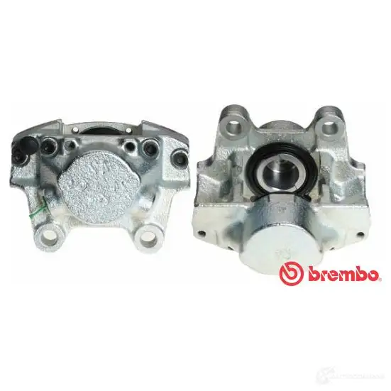 Тормозной суппорт BREMBO f59155 796440 8020584521649 4AL SKMO изображение 0