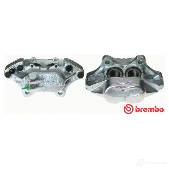 Тормозной суппорт BREMBO f24040 794813 8020584505694 0QGKDS E изображение 0