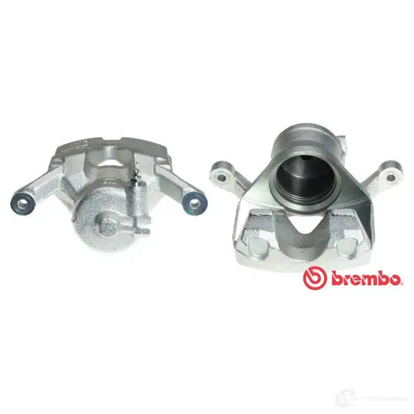 Тормозной суппорт BREMBO QP Z7K f10023 8020584502563 794498 изображение 0