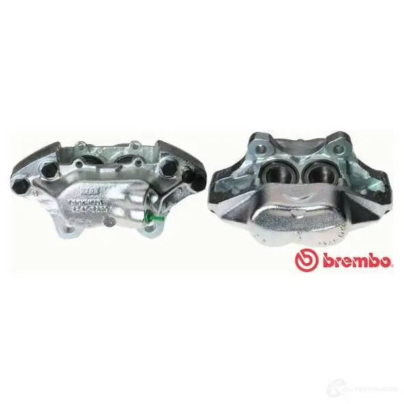 Тормозной суппорт BREMBO 8020584505700 CKEOE WA f24041 794814 изображение 0